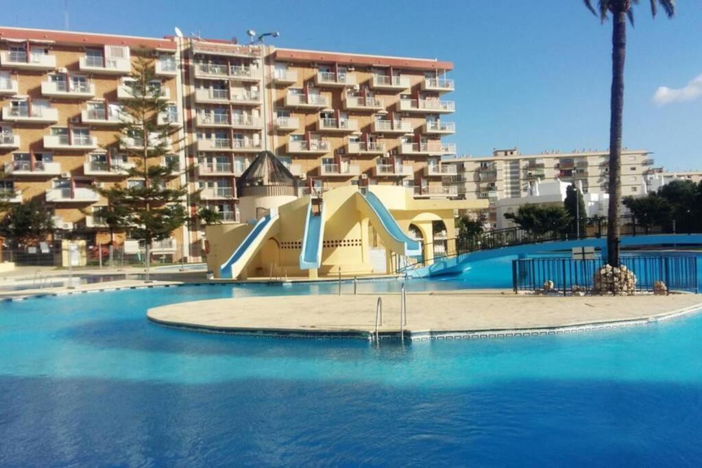 Jupiter Beach Estudio Benalmádena Dış mekan fotoğraf