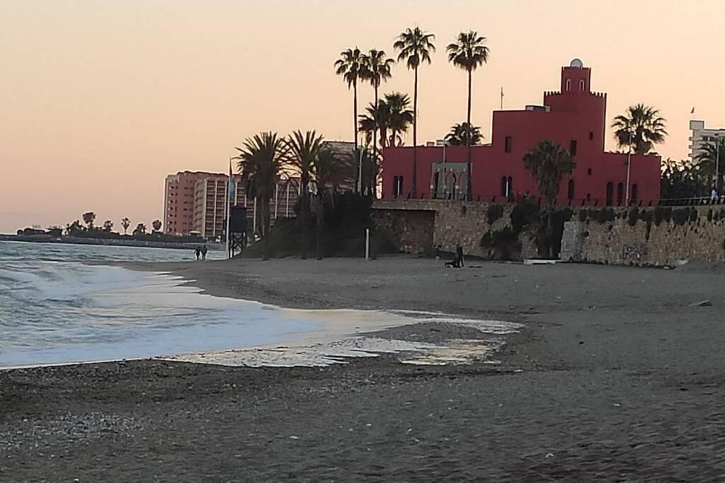 Jupiter Beach Estudio Benalmádena Dış mekan fotoğraf
