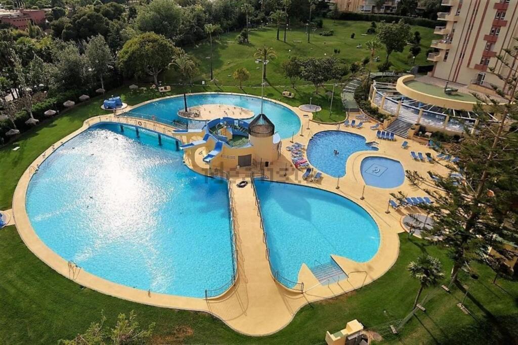 Jupiter Beach Estudio Benalmádena Dış mekan fotoğraf