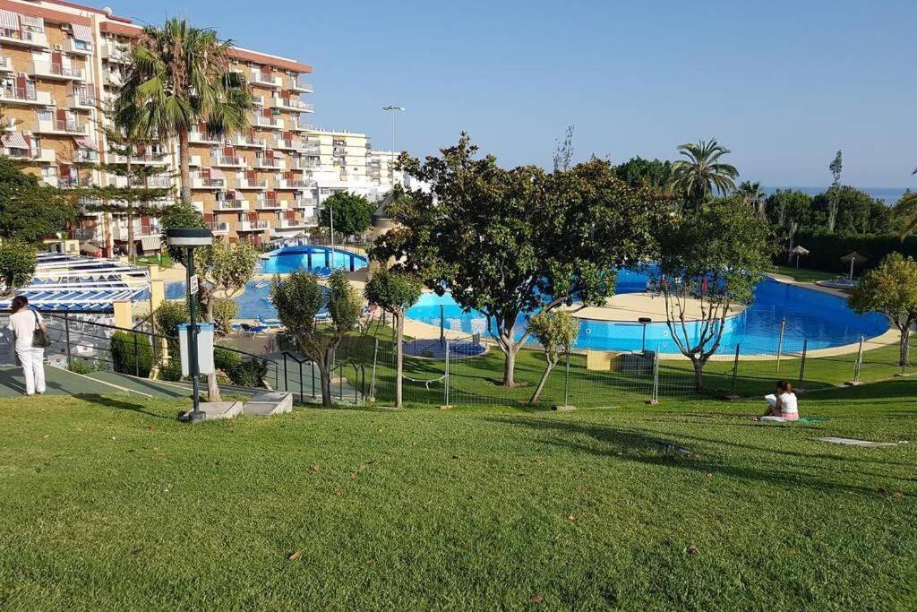 Jupiter Beach Estudio Benalmádena Dış mekan fotoğraf
